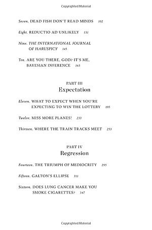 Sách How Not To Be Wrong: The Power Of Mathematical Thinking