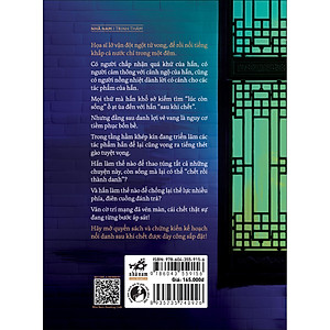 Sách Một họa sĩ chết rồi thành danh đã trở lại