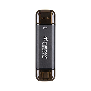 Ổ Cứng Di Động SSD Transcend ESD310 1050MB/s - Hàng Chính Hãng