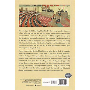 Sách Lược Sử Phát Triển Dân Quyền Nhật Bản