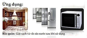 Combo 3 Khăn lau đa năng Scotch-Brite 3M 32x26cm không gây trầy xước, thấm hút nước gấp 20 lần, độ bền cao