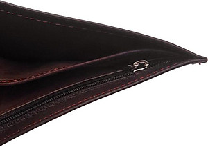 Ví Da Nam Cao Cấp AT Leather AT031 (12 x 9.5 cm)