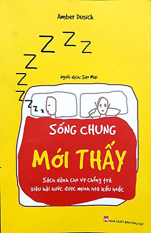 Sách Sống Chung Mới Thấy