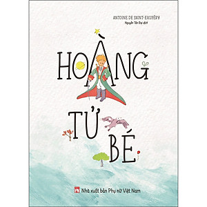 Sách Hoàng Tử Bé