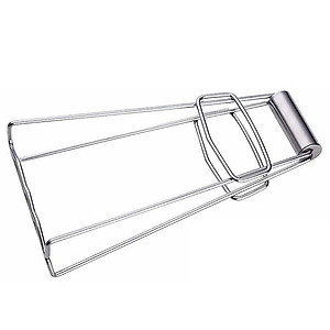 Dụng cụ gắp đồ nóng INOX BẠC