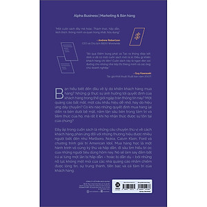 Sách Điều Gì Khiến Khách Hàng Chi Tiền