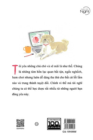 Sách Guru Gâu Gâu – Đời Đẹp Tươi Như Đuôi Cún Vẫy