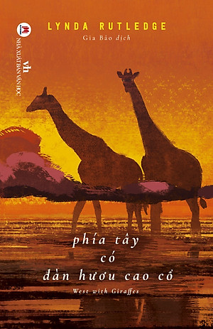 	Phía Tây Có Đàn Hươu Cao Cổ - West With Giraffes _HH