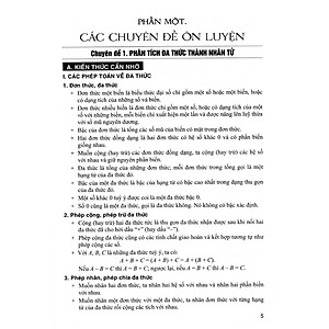  Phát Triển Năng Lực Theo Chuyên Đề Toán 8 (Dùng Chung Cho Các Bộ SGK Hiện Hành)