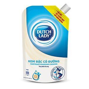Kem đặc có đường Dutch Lady túi 545g