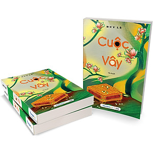 Sách Cuộc Vây - Tiểu Thuyết