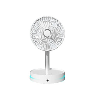 Quạt Tích Điện Để Bàn Xiaomi 3life 008 Sử Dụng 6-24 Giờ Liên Tục Tùy Cấp Độ Gió - Hàng Nhập Khẩu