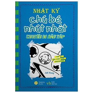 Combo Sách - Nhật Ký Chú Bé Nhút Nhát (Tập 10-15)