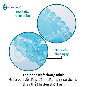 Lưới Khử Mùi Bồn Tiểu Nam & Ống Cống - Wave Fresher - Nhập khẩu Singapore và Mỹ