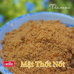 [ COMBO 3 GÓI ] Mật thốt nốt bột PALMANIA | Nguyên Chất, Tự Nhiên (300 GRAM)