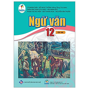 Ngữ Văn 12 - Tập 2 (Cánh Diều) (Chuẩn)