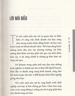 Sách Lập Kế Hoạch Kinh Doanh Cho Người Mới Bắt Đầu
