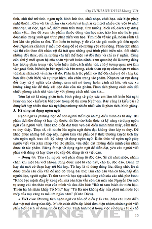 Những Điều Cần Biết Bồi Dưỡng Học Sinh Giỏi Ngữ Văn Lớp 9 (Phiên Bản Mới Nhất)