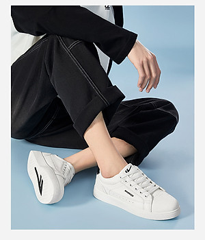 Giày thể thao nam đế êm nhẹ, thoáng khí đế cao su đúc, chống trơn trượt hạn chế mòn  – BEE GEE - GNA2032