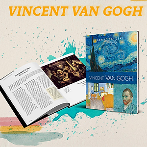 Sách Vincent Van Gogh