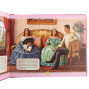 Sách Sổ Tay Công Chúa