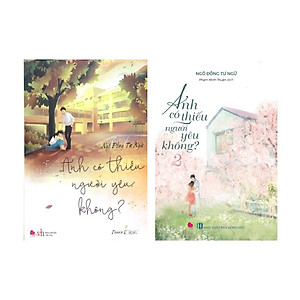 Sách - Anh có thiếu người yêu không (Bộ 2 tập)