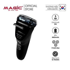 Máy cạo râu khô và ướt Magic B-63- Hàng chính hãng