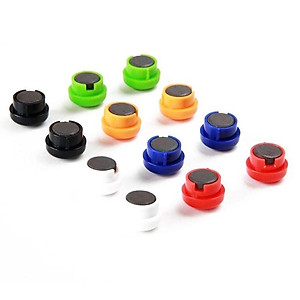 Nam Châm Gắn Bảng 15mm - Deli 7823