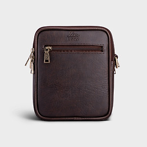 Túi Lata ( Thời trang nữ đi chơi size 17 - Túi đeo chéo da HN91 )