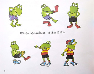 Cẩm Nang Tự Lập Tuổi Mẫu Giáo - Ngày Sinh Nhật Tưng Bừng