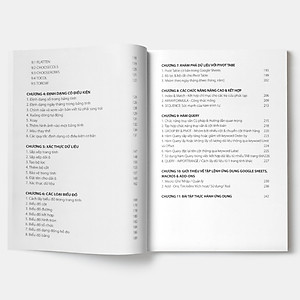 Combo 2 sách Excel - Google sheet Tin học văn phòng Unica, Hướng dẫn thực hành từ cơ bản đến nâng cao