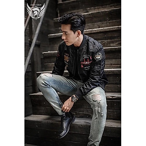 áo khoác bomber ma-1