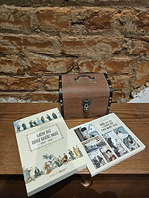 Combo Lịch Sử Chữ Quốc Ngữ ( 1615 -1919 ) + 100 Câu Hỏi Về Lịch Sử Chữ Quốc Ngữ - Phạm Thị Kiều Ly