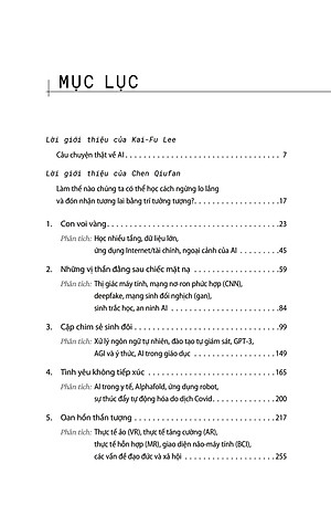 AI 2041 - 10 Viễn Cảnh Cho Tương Lai