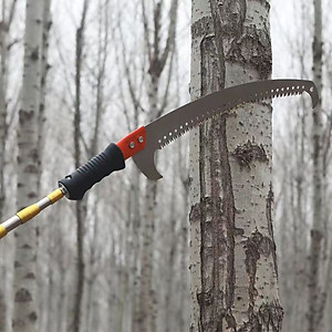 Lưỡi Cưa Tỉa Cắt Cành Cây, Hái Quả Trên Cao Đa Năng KUNBE Nhiều Kích Thước Lựa Chọn