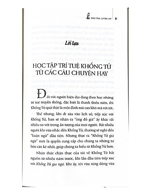 Sách Thầy Khổng Tử Thân Thương - Rèn Tâm Luyện Trí (Tái Bản)