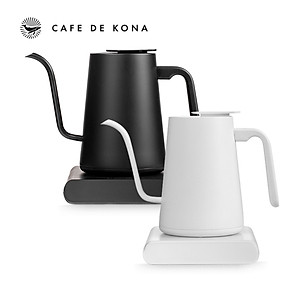 Bếp ấm cổ ngỗng đun nấu siêu tốc giữ nhiệt 600ml CAFE DE KONA