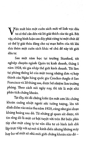 Sách Cổ Phiếu Thường, Lợi Nhuận Phi Thường (Tái Bản)