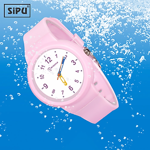 Đồng Hồ Trẻ Em Thể thao Mingrui Chính Hãng MR 8857 - KHÔNG VÔ NƯỚC (Kèm video)