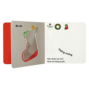 Sách Cùng Chơi Trốn Tìm - Tập 11: Giáng Sinh