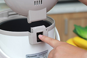 Bình thủy điện Panasonic NC-EG4000CSY 4 lít - Hàng Chính Hãng