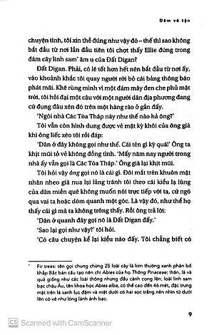 Sách Đêm Vô Tận