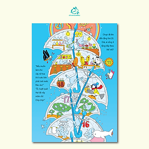 Sách Tòa Nhà 100 Tầng Trên Bầu Trời