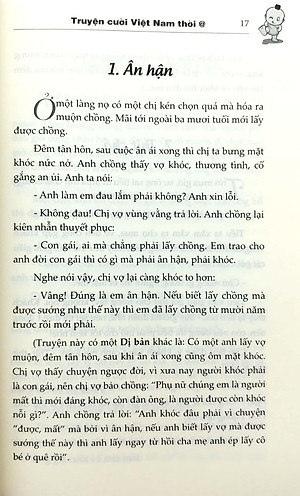 Truyện Cười Việt Nam Thời @