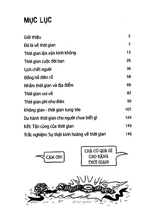 Horrible Science - Sự Thật Kinh Hoàng Về Thời Gian(Tái Bản 2022)