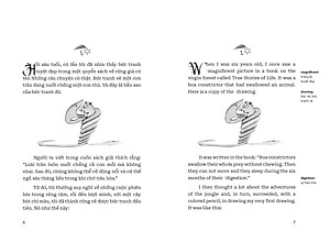 Hoàng Tử Bé (Song Ngữ Việt-Anh)