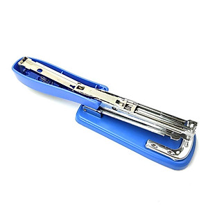 Dập Ghim Stacom Xoay Chiều C110A - Màu Xanh