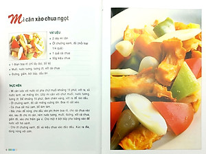 Sách 30 Món Chay Được Nhiều Người Ưa Thích (Tái Bản)