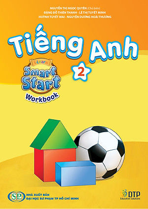 Tiếng Anh 2 i-Learn Smart Start pack 1 (SB, WB, NB)