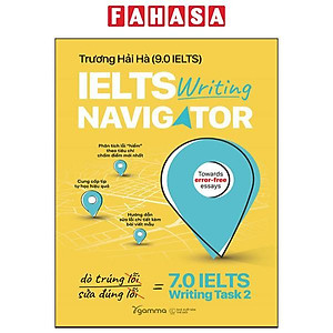 IELTS Writing Navigator